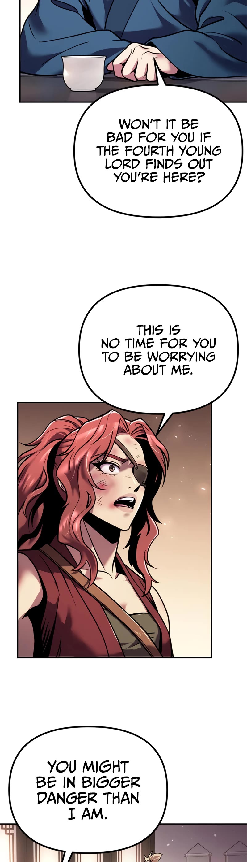 Chronicles of the Demon Faction Chapter 30 page 30 - Chapter 30