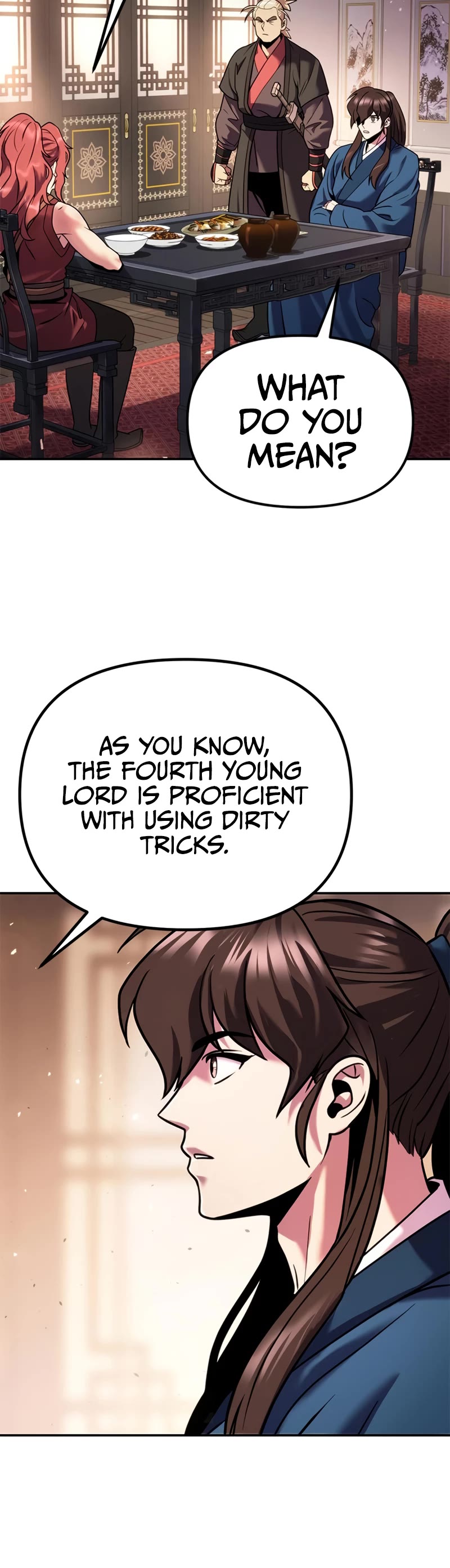 Chronicles of the Demon Faction Chapter 30 page 31 - Chapter 30