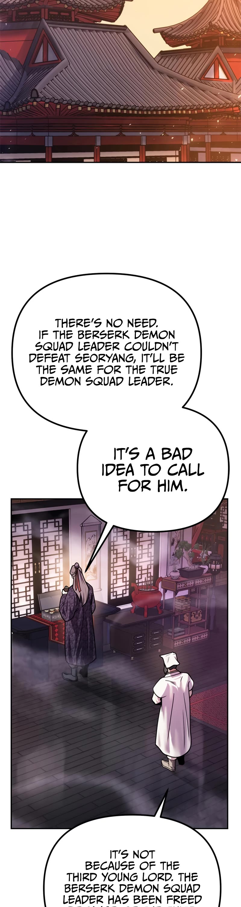 Chronicles of the Demon Faction Chapter 30 page 33 - Chapter 30