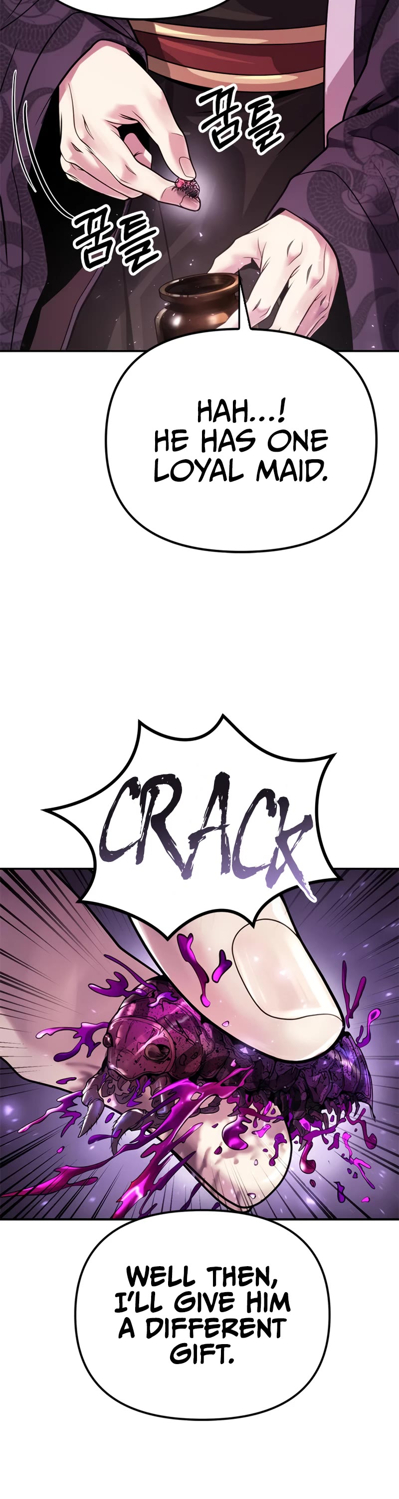 Chronicles of the Demon Faction Chapter 30 page 35 - Chapter 30