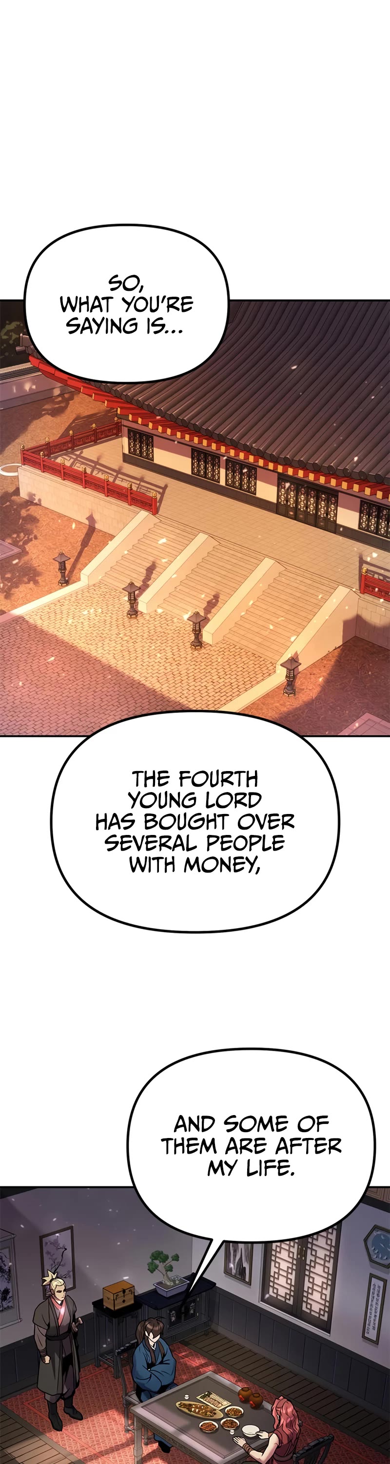 Chronicles of the Demon Faction Chapter 30 page 37 - Chapter 30