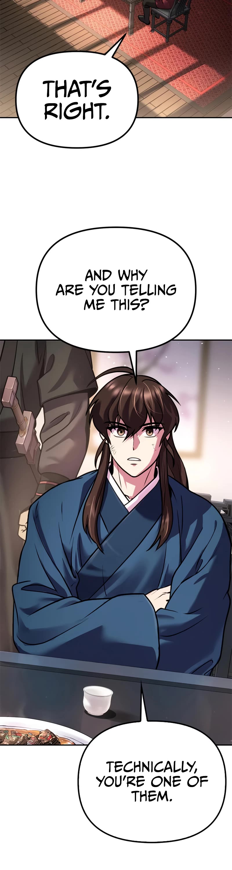 Chronicles of the Demon Faction Chapter 30 page 38 - Chapter 30
