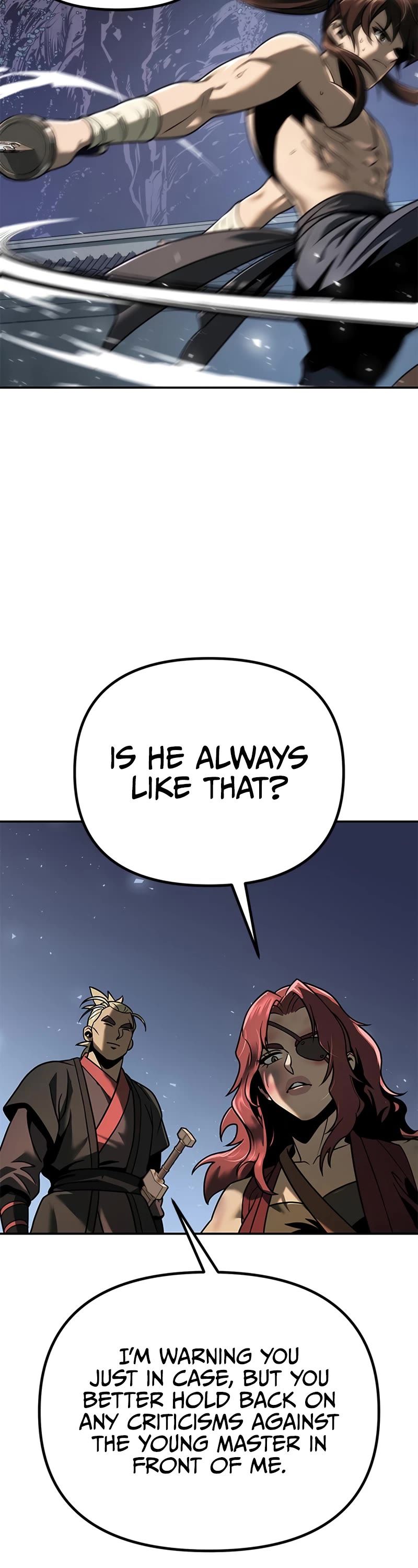 Chronicles of the Demon Faction Chapter 30 page 43 - Chapter 30