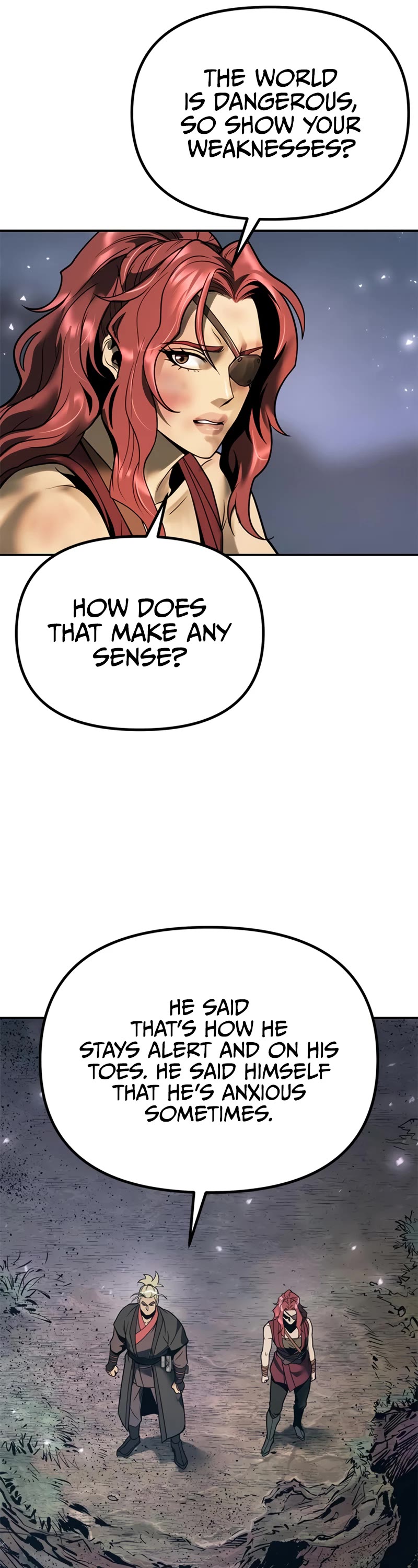 Chronicles of the Demon Faction Chapter 30 page 47 - Chapter 30