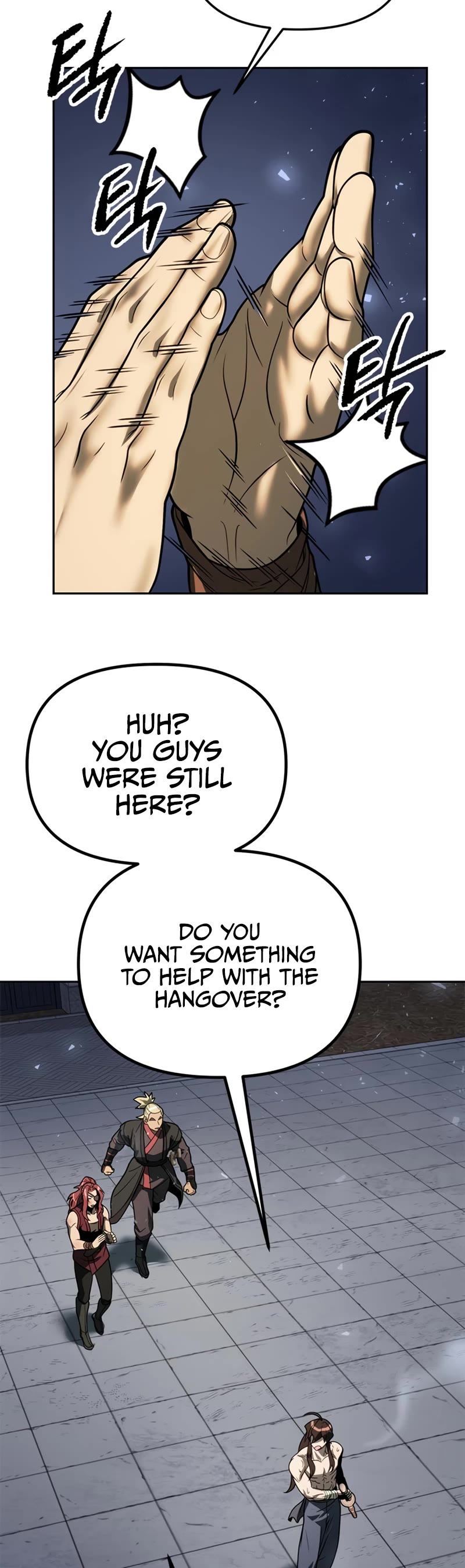 Chronicles of the Demon Faction Chapter 30 page 55 - Chapter 30