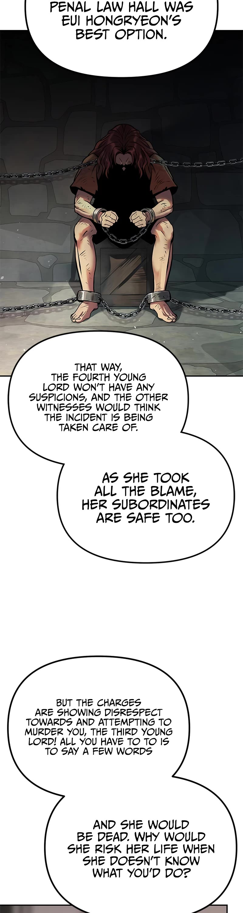 Chronicles of the Demon Faction Chapter 30 page 8 - Chapter 30