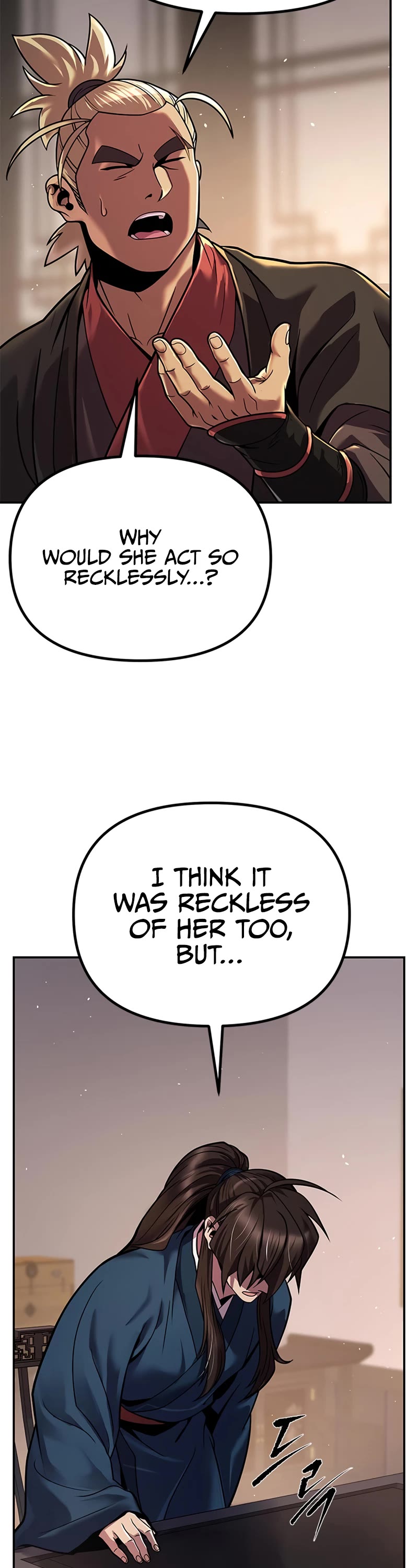 Chronicles of the Demon Faction Chapter 30 page 9 - Chapter 30