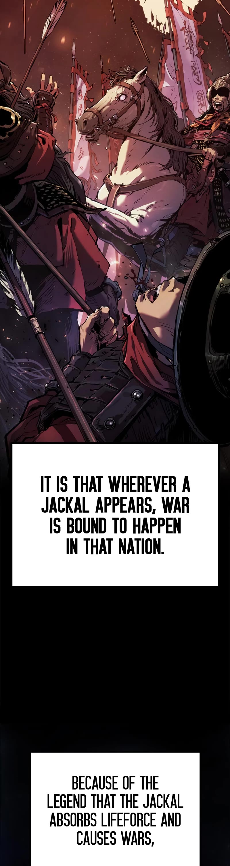 Chronicles of the Demon Faction Chapter 31 page 19 - Chapter 31