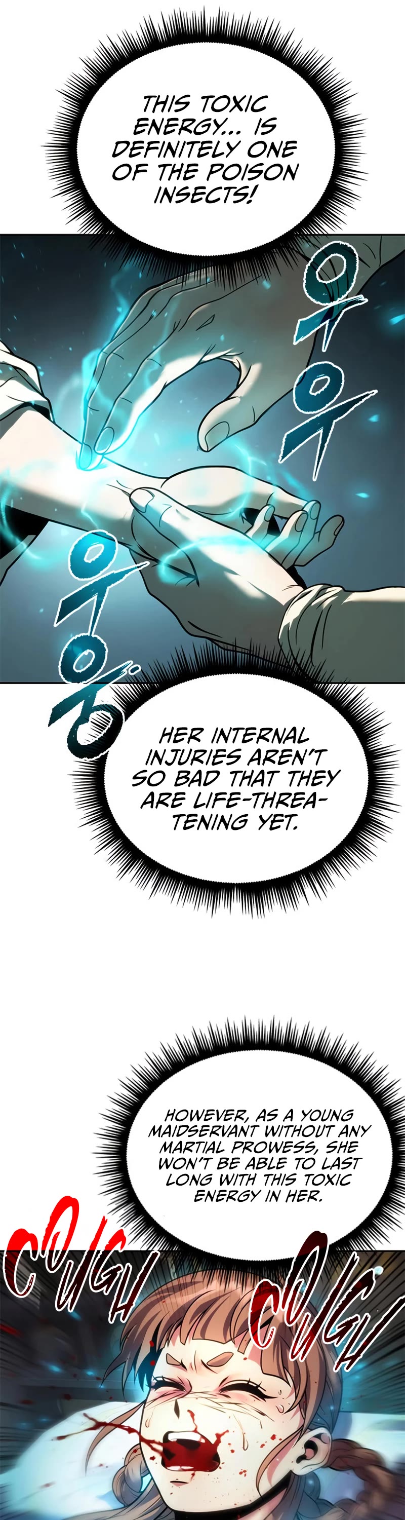 Chronicles of the Demon Faction Chapter 31 page 23 - Chapter 31