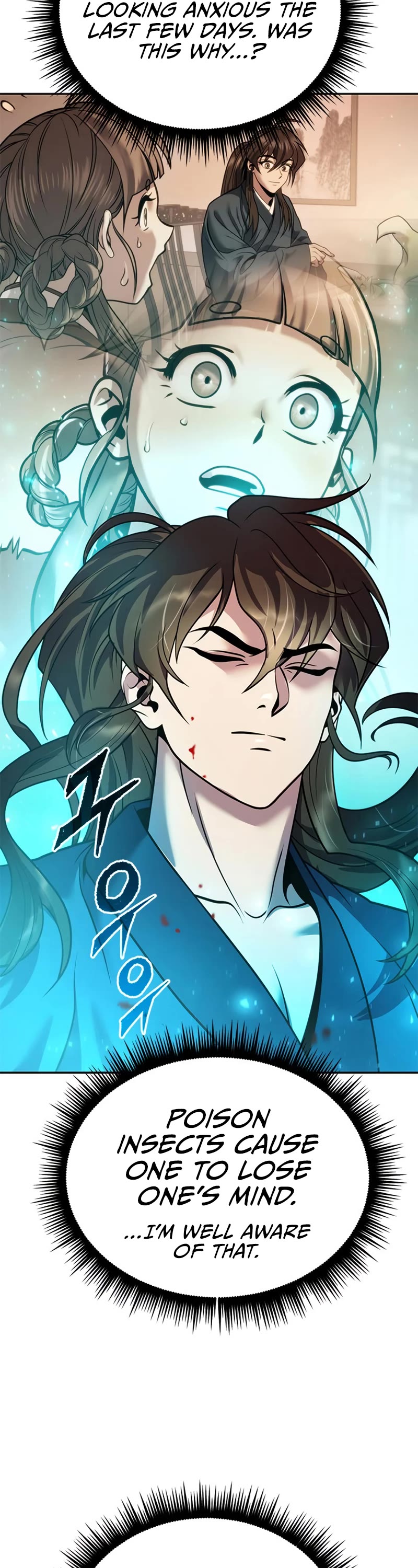 Chronicles of the Demon Faction Chapter 31 page 25 - Chapter 31