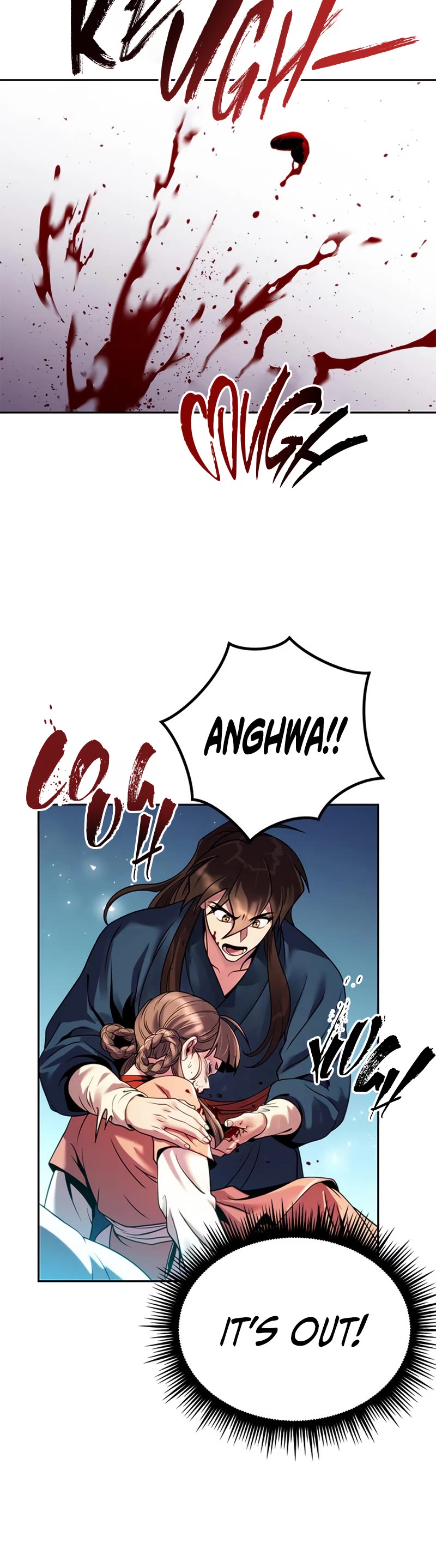 Chronicles of the Demon Faction Chapter 31 page 27 - Chapter 31