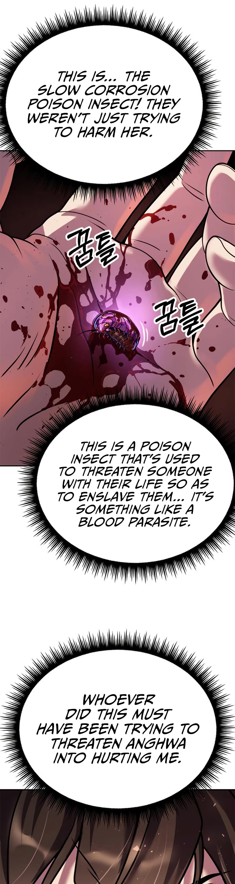 Chronicles of the Demon Faction Chapter 31 page 28 - Chapter 31