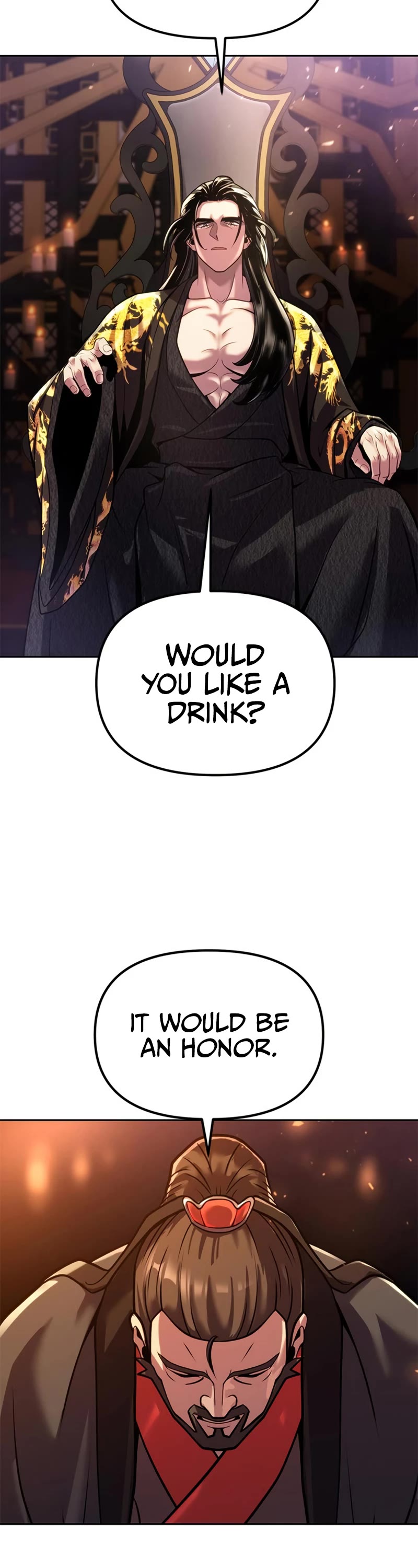 Chronicles of the Demon Faction Chapter 31 page 3 - Chapter 31
