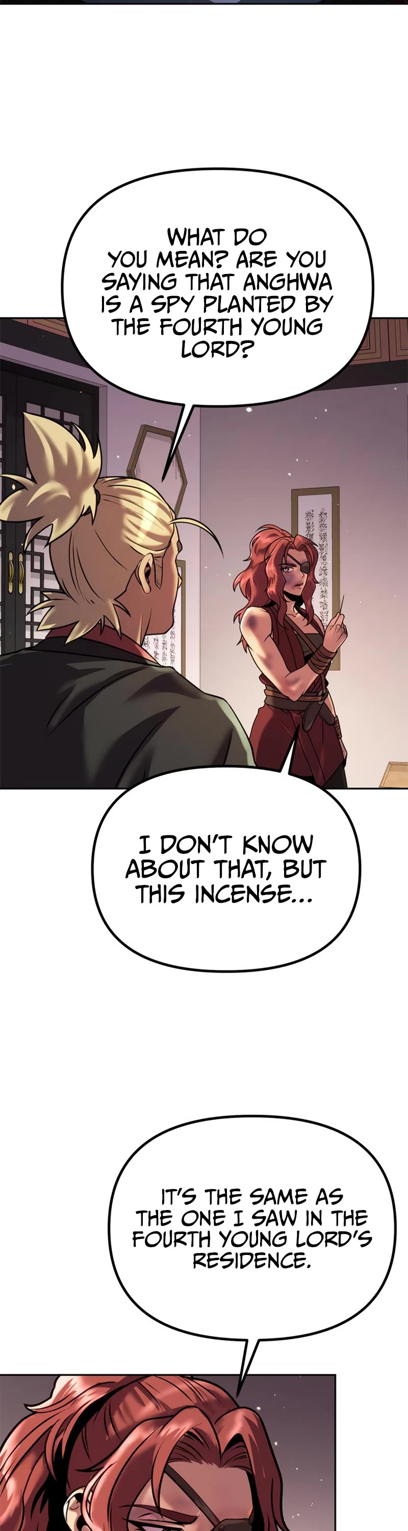 Chronicles of the Demon Faction Chapter 31 page 30 - Chapter 31