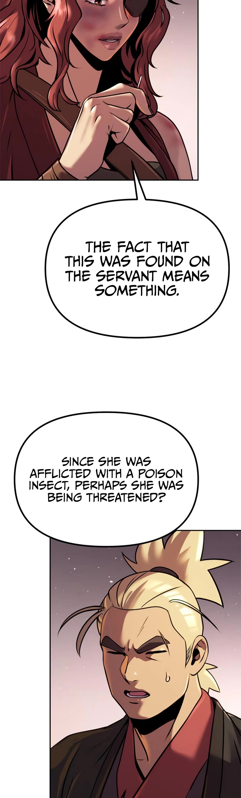 Chronicles of the Demon Faction Chapter 31 page 31 - Chapter 31