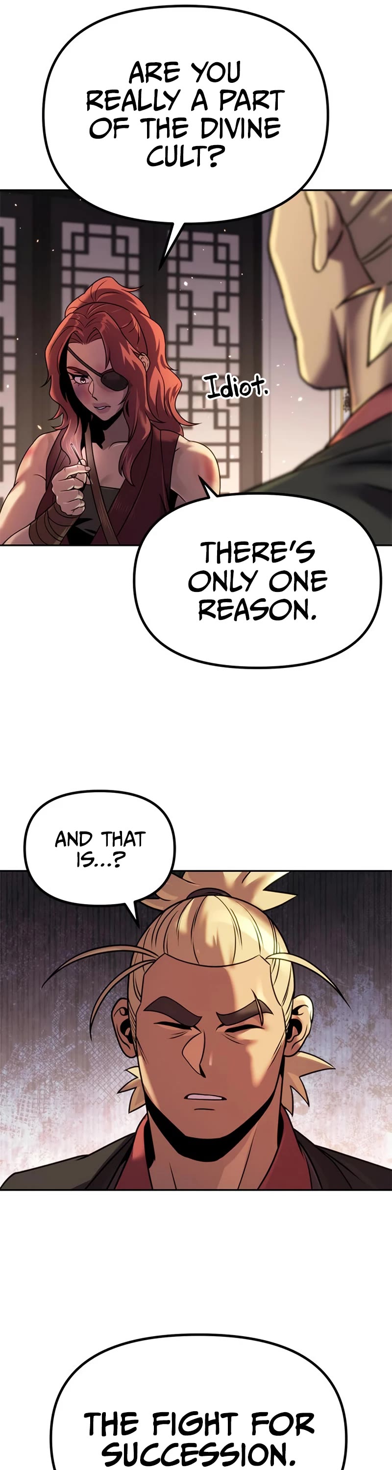 Chronicles of the Demon Faction Chapter 31 page 33 - Chapter 31