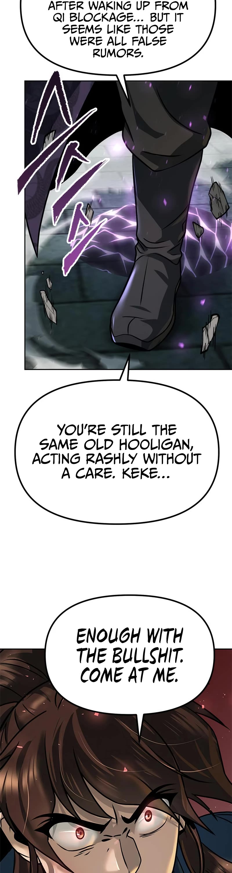 Chronicles of the Demon Faction Chapter 31 page 49 - Chapter 31