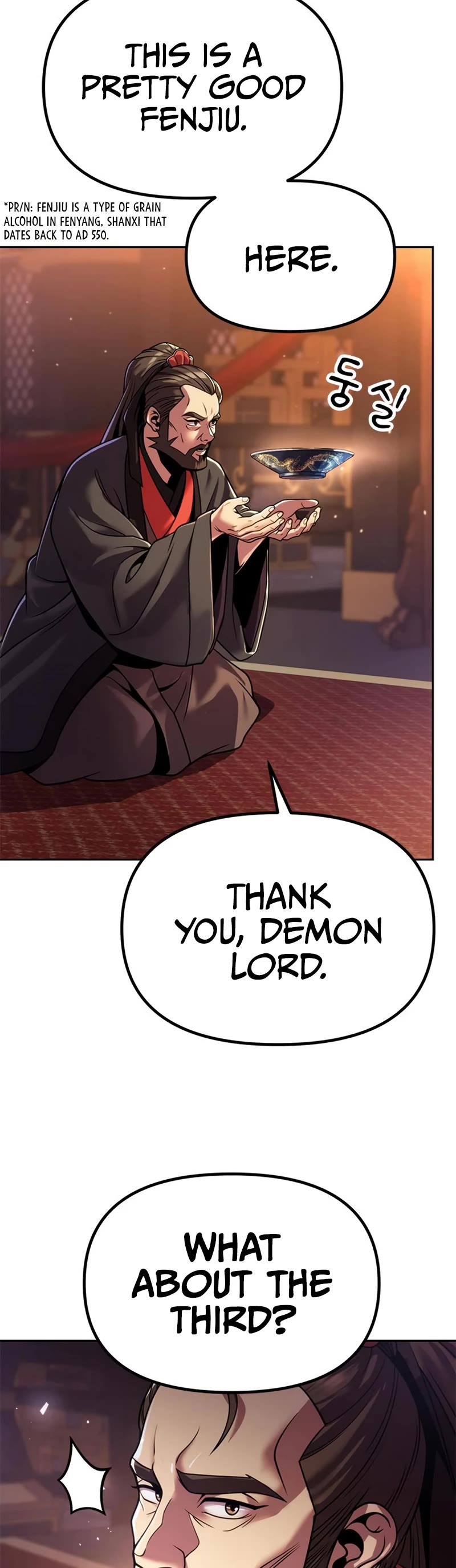 Chronicles of the Demon Faction Chapter 31 page 5 - Chapter 31