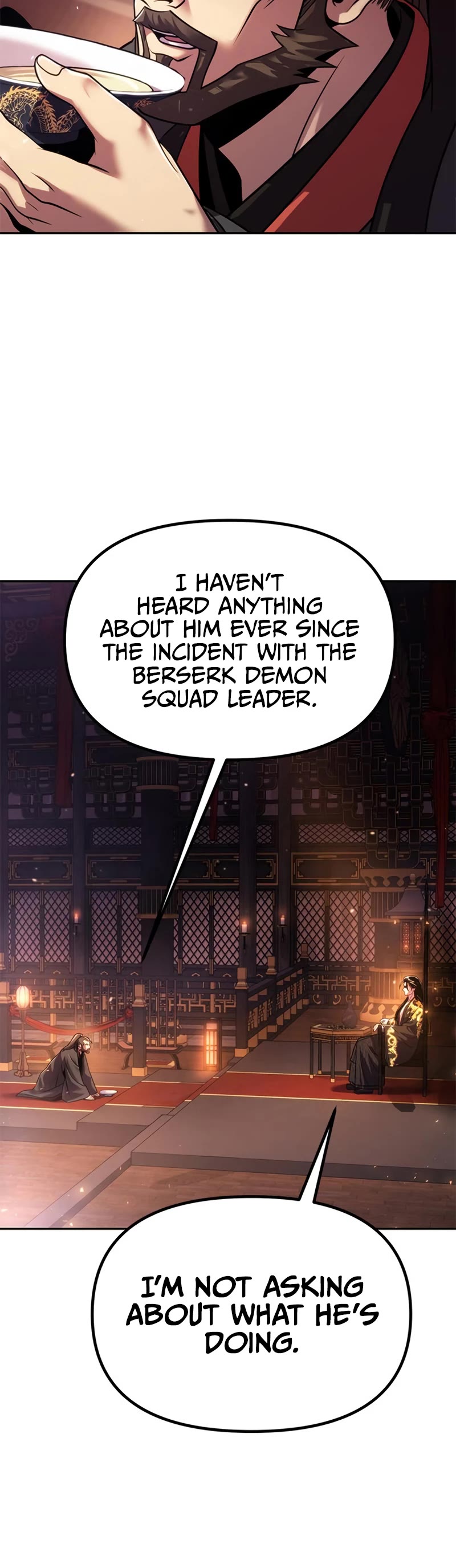 Chronicles of the Demon Faction Chapter 31 page 6 - Chapter 31
