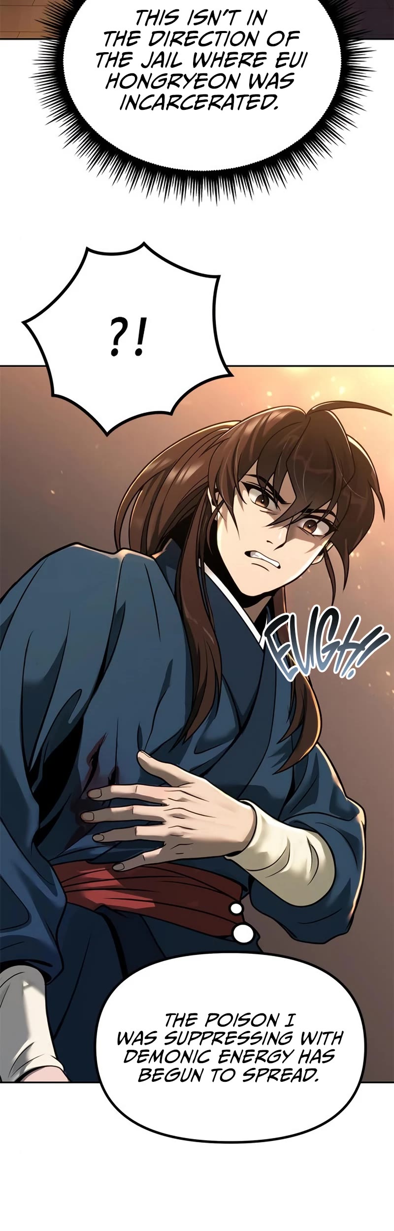 Chronicles of the Demon Faction Chapter 32 page 16 - Chapter 32