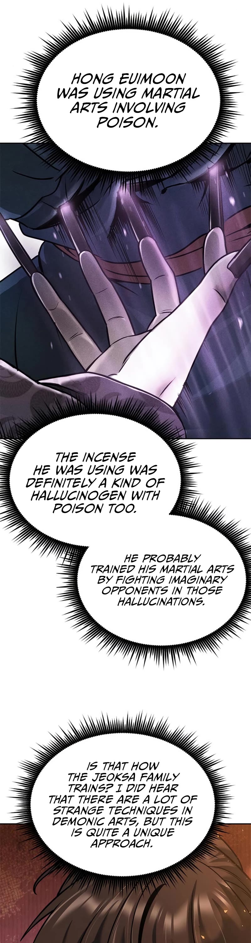 Chronicles of the Demon Faction Chapter 32 page 17 - Chapter 32