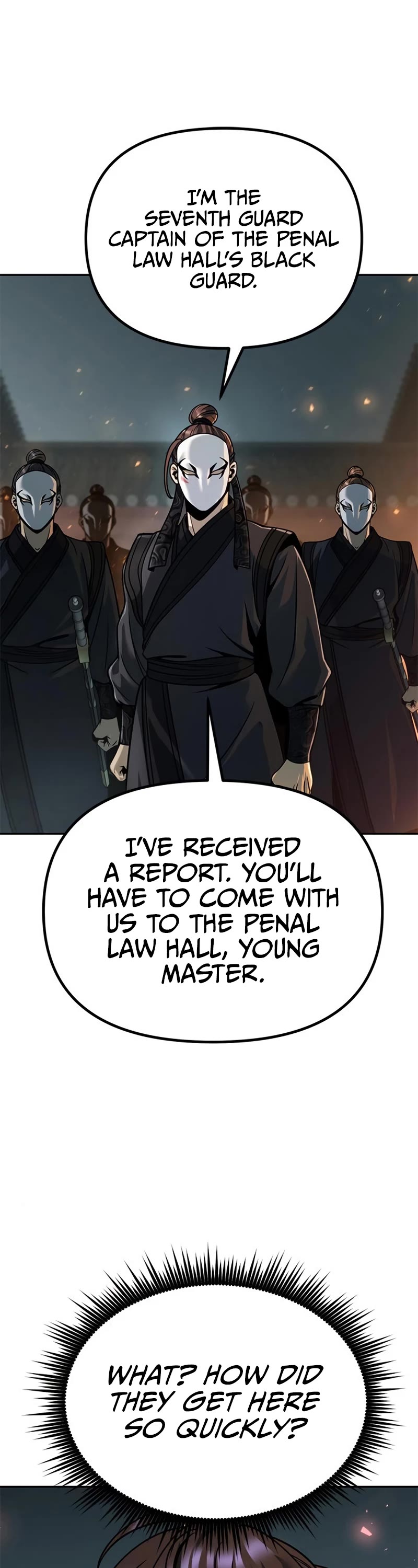 Chronicles of the Demon Faction Chapter 32 page 2 - Chapter 32