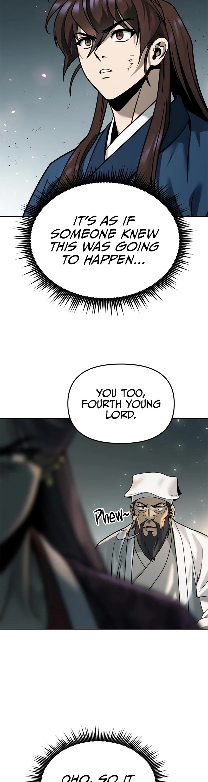 Chronicles of the Demon Faction Chapter 32 page 3 - Chapter 32
