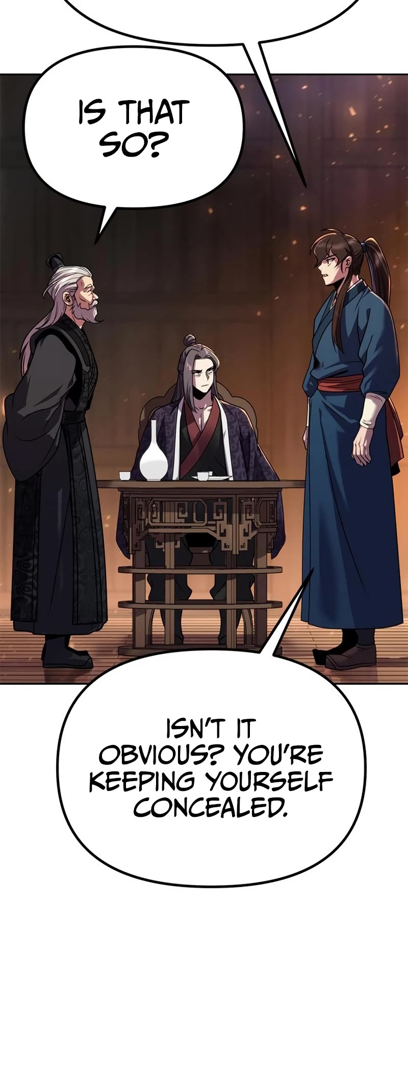 Chronicles of the Demon Faction Chapter 32 page 30 - Chapter 32