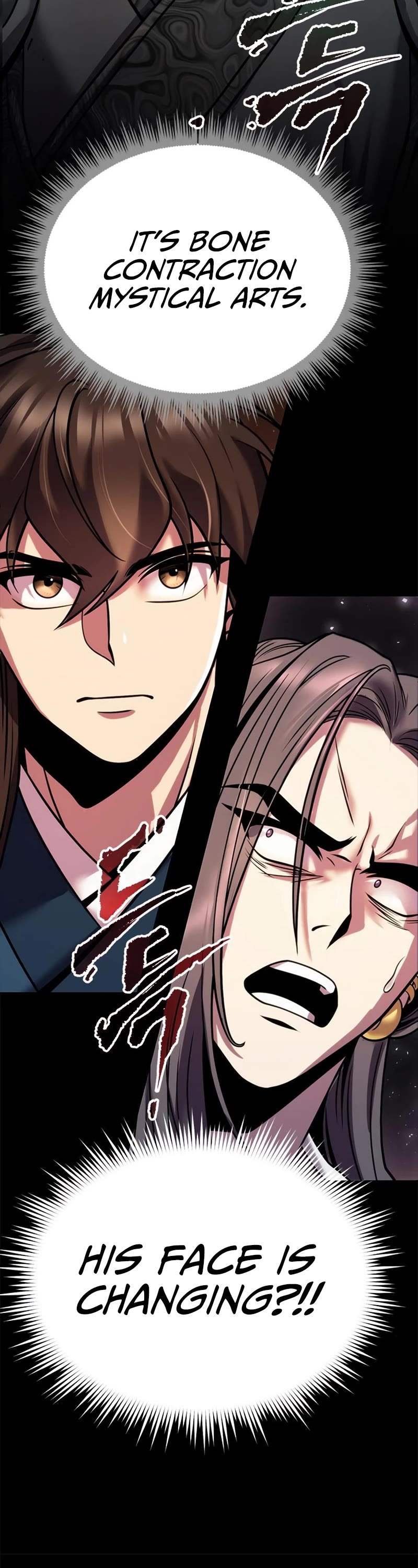 Chronicles of the Demon Faction Chapter 32 page 33 - Chapter 32