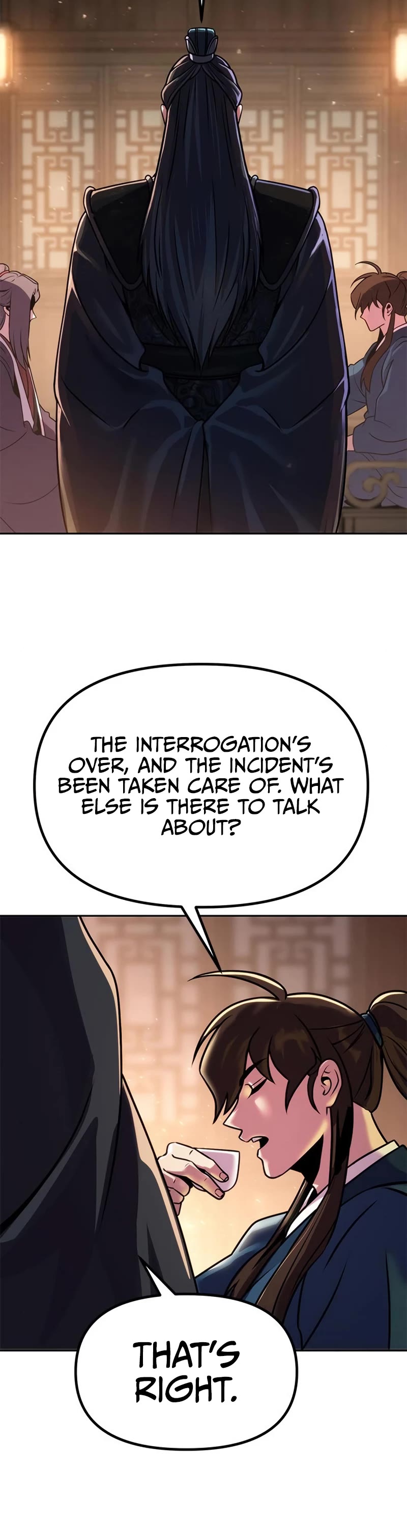 Chronicles of the Demon Faction Chapter 32 page 38 - Chapter 32