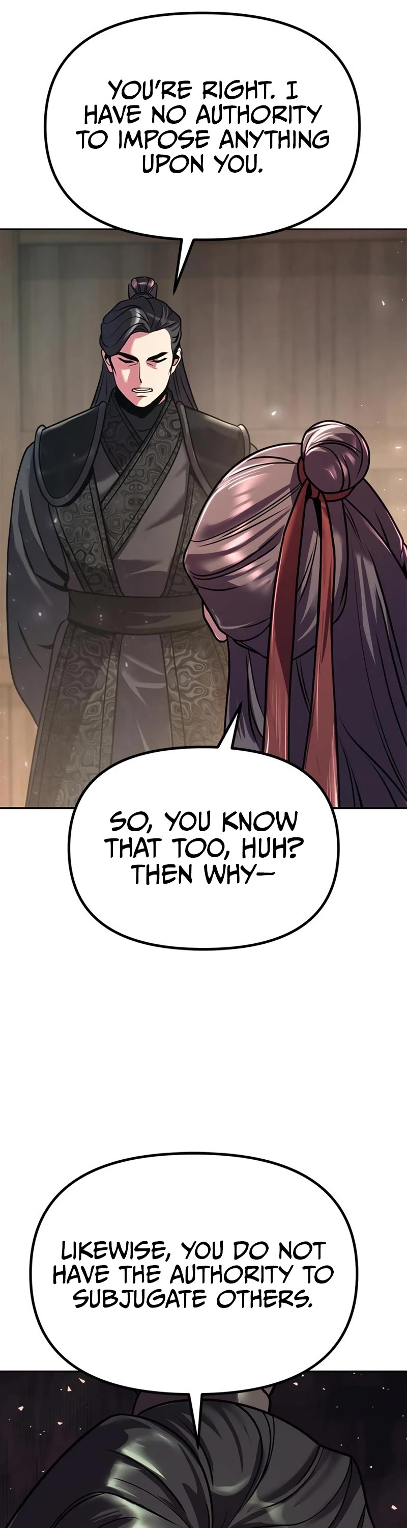 Chronicles of the Demon Faction Chapter 32 page 41 - Chapter 32
