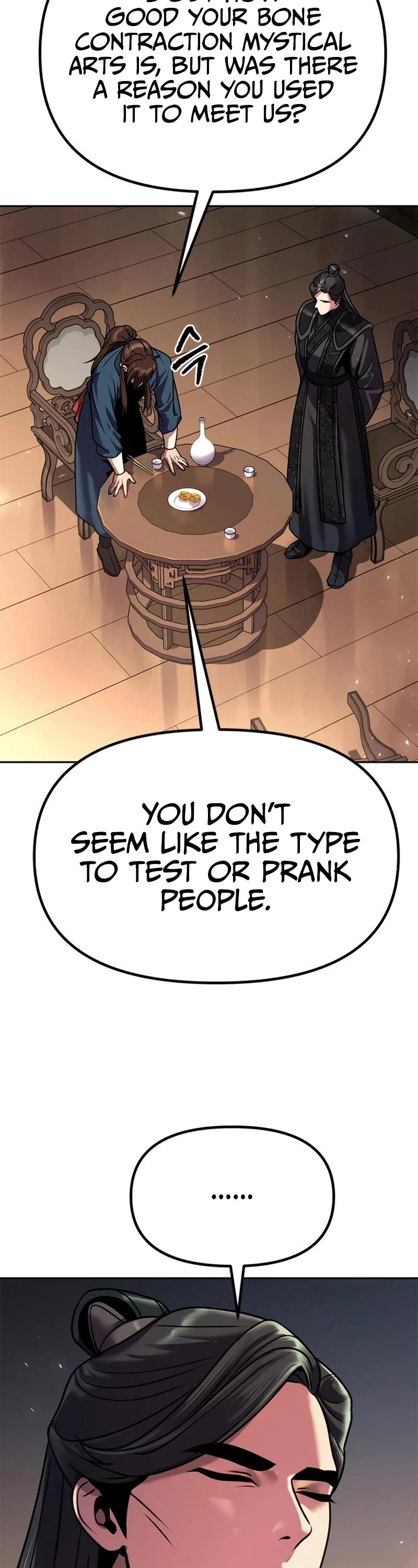 Chronicles of the Demon Faction Chapter 32 page 58 - Chapter 32