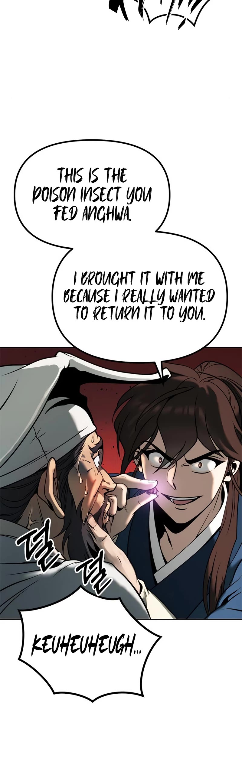 Chronicles of the Demon Faction Chapter 32 page 6 - Chapter 32