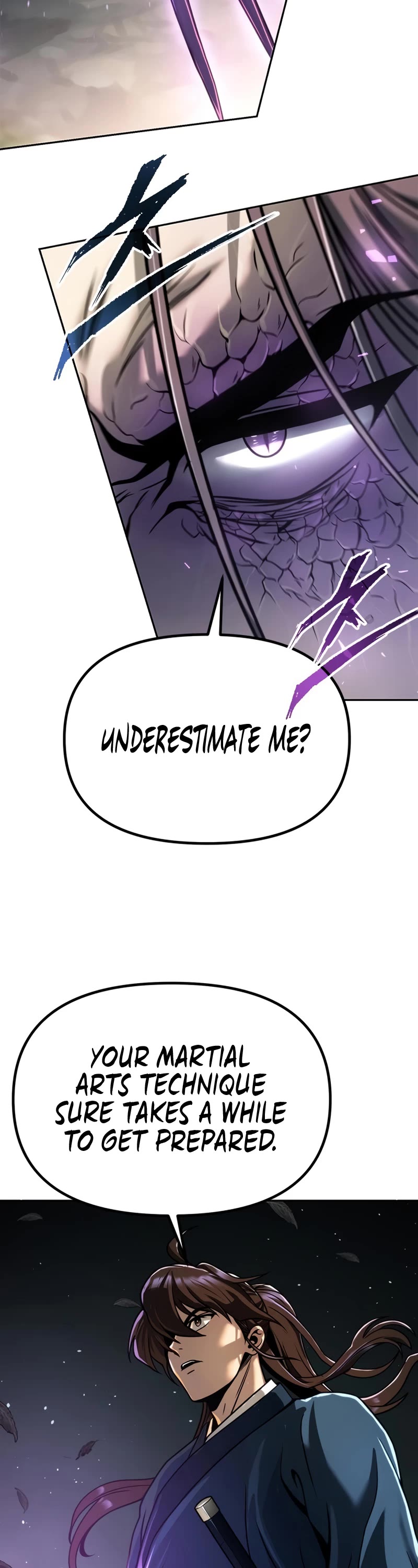Chronicles of the Demon Faction Chapter 33 page 29 - Chapter 33