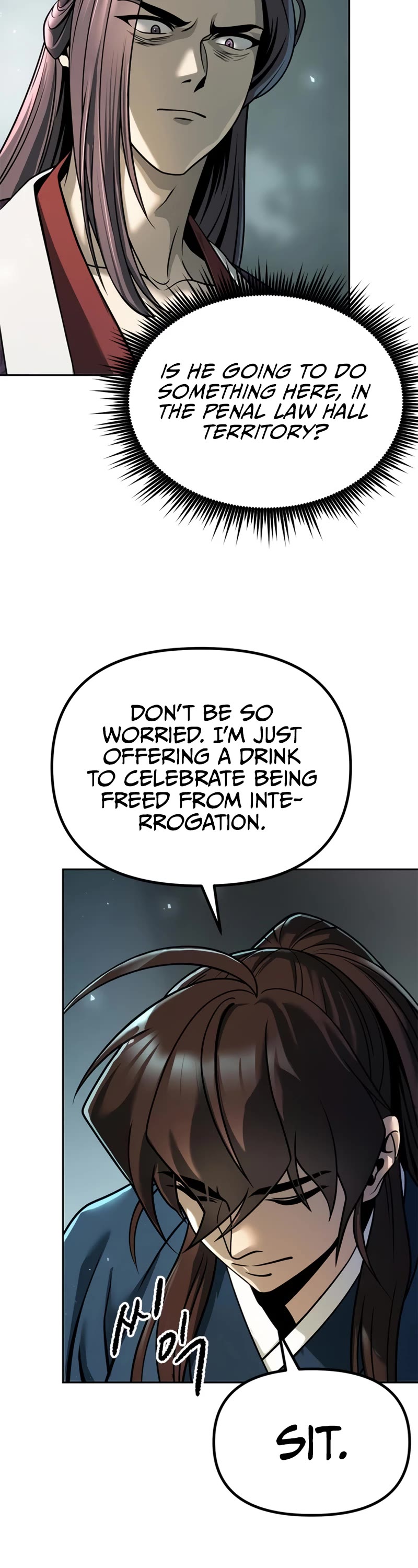 Chronicles of the Demon Faction Chapter 33 page 3 - Chapter 33
