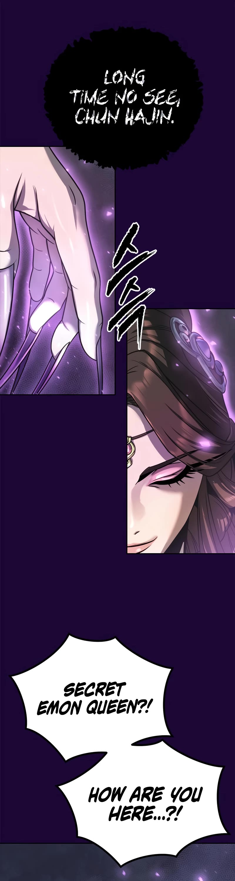 Chronicles of the Demon Faction Chapter 34 page 10 - Chapter 34