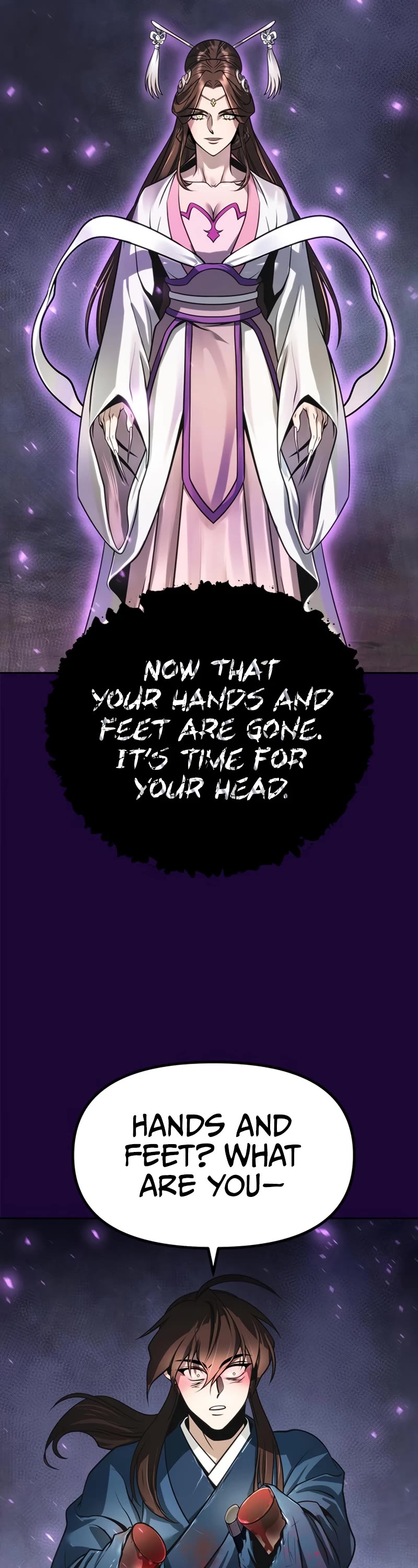 Chronicles of the Demon Faction Chapter 34 page 11 - Chapter 34