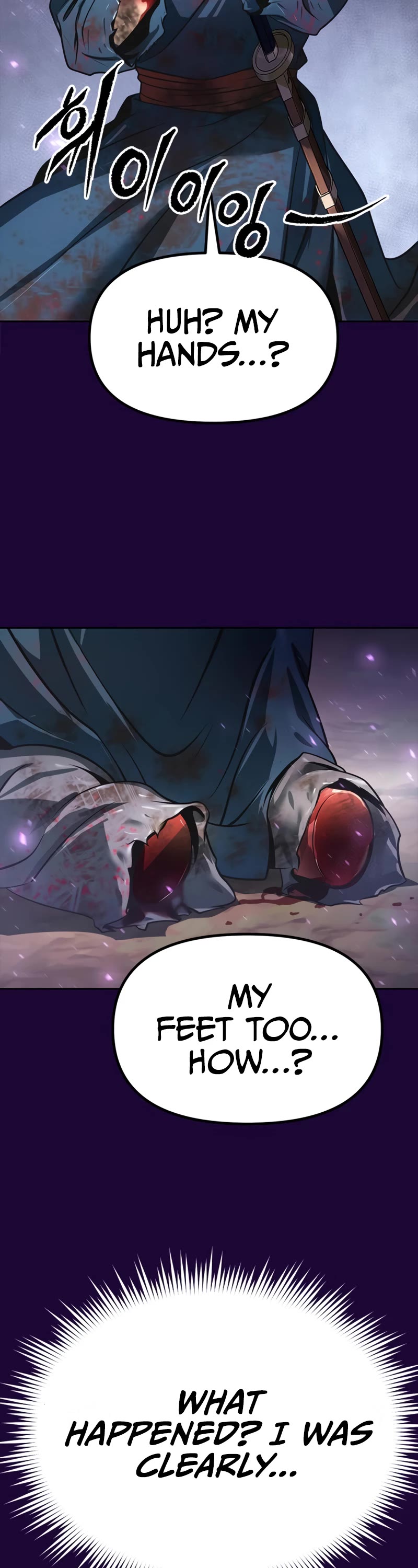 Chronicles of the Demon Faction Chapter 34 page 12 - Chapter 34
