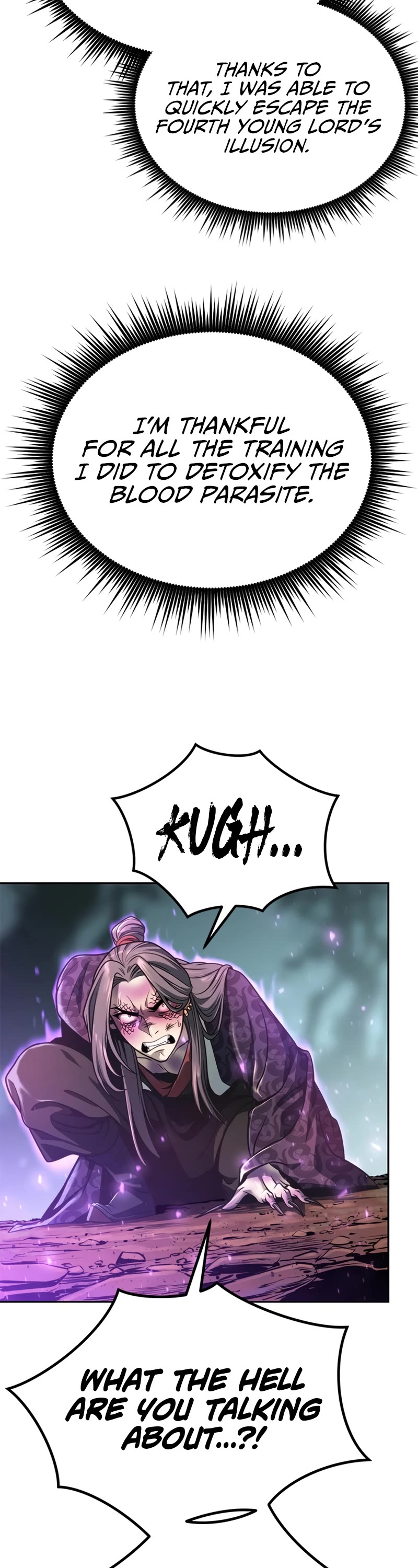 Chronicles of the Demon Faction Chapter 34 page 22 - Chapter 34