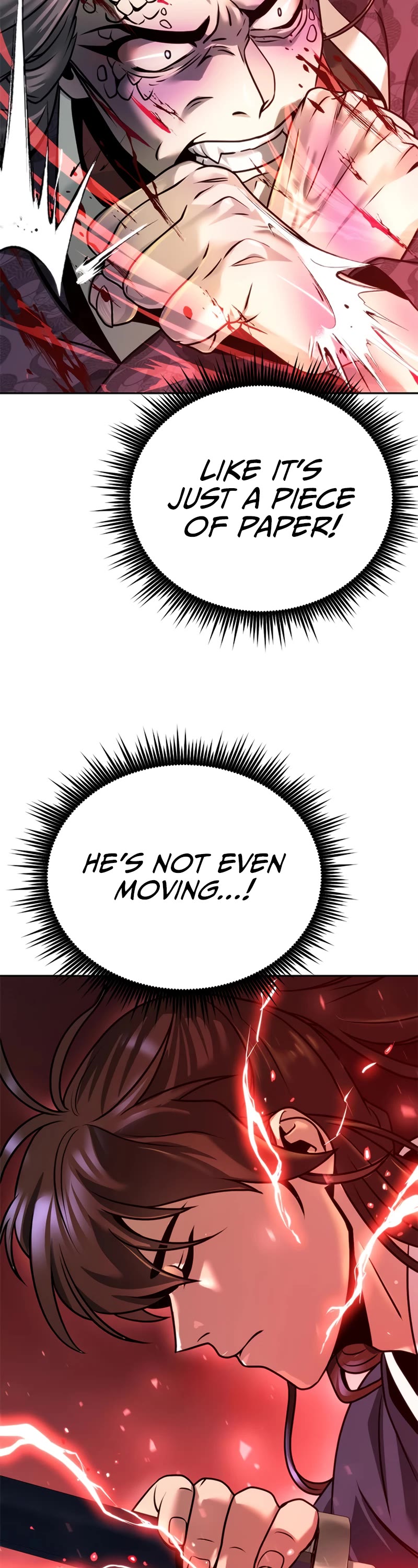 Chronicles of the Demon Faction Chapter 34 page 31 - Chapter 34