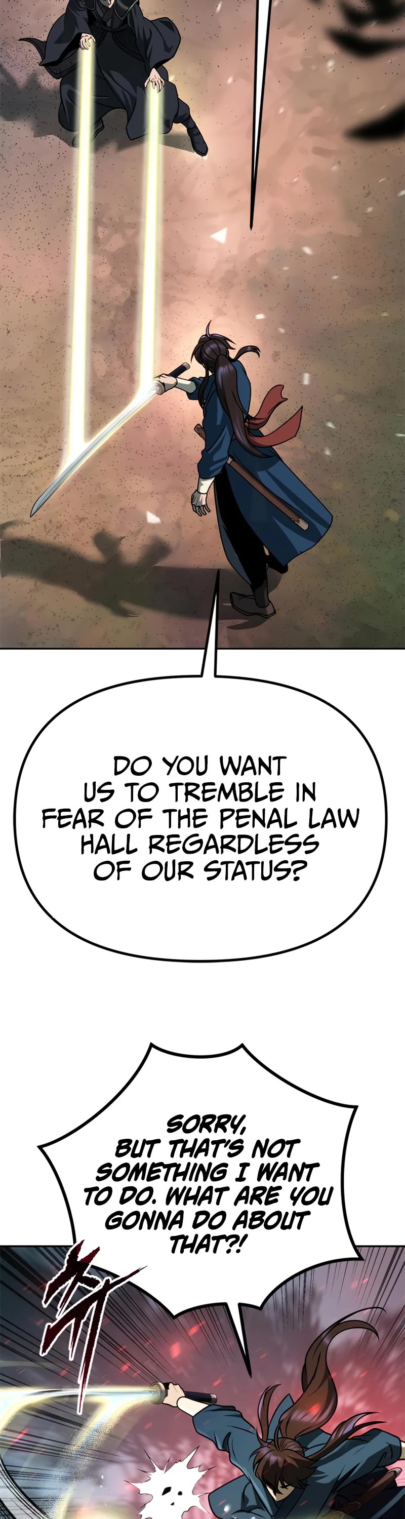 Chronicles of the Demon Faction Chapter 34 page 49 - Chapter 34