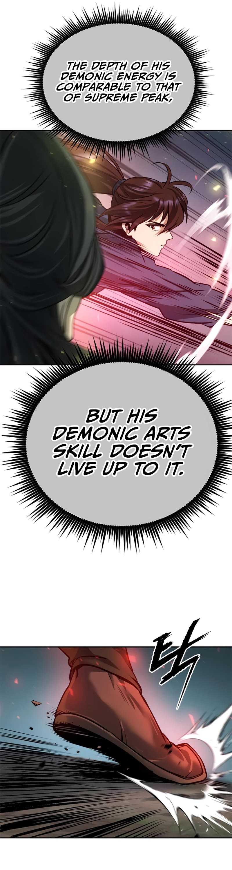 Chronicles of the Demon Faction Chapter 34 page 53 - Chapter 34