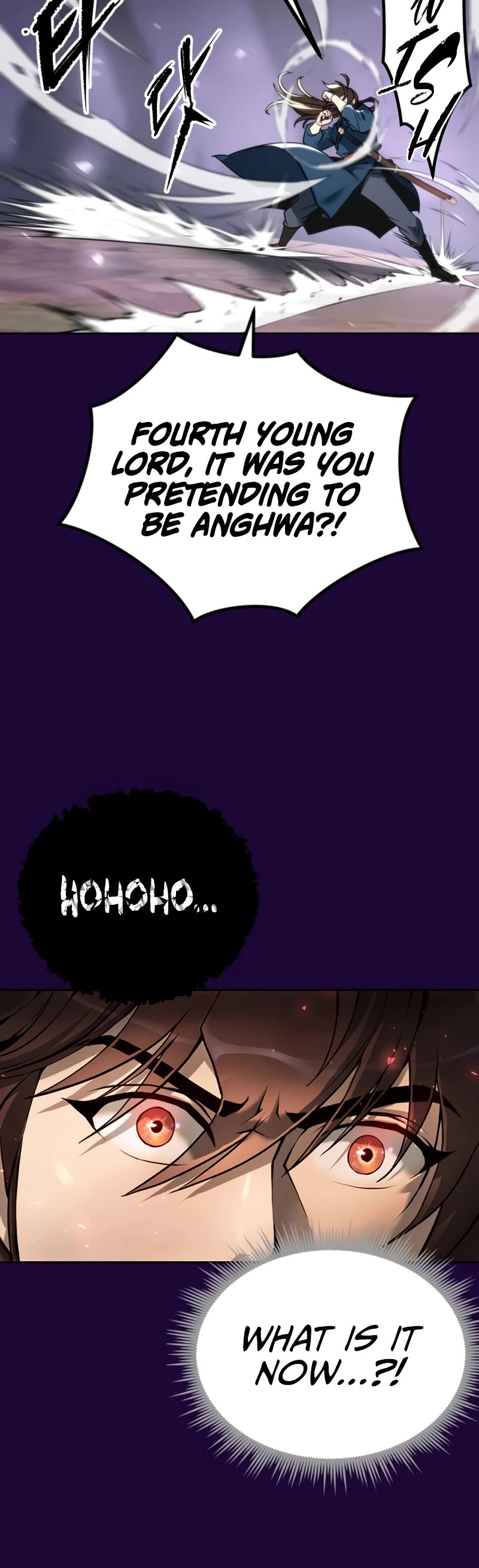 Chronicles of the Demon Faction Chapter 34 page 9 - Chapter 34