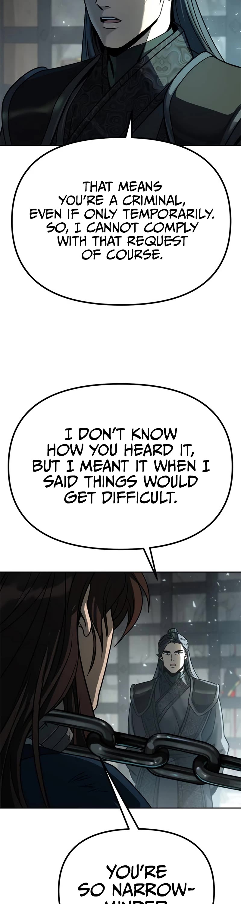 Chronicles of the Demon Faction Chapter 35 page 13 - Chapter 35