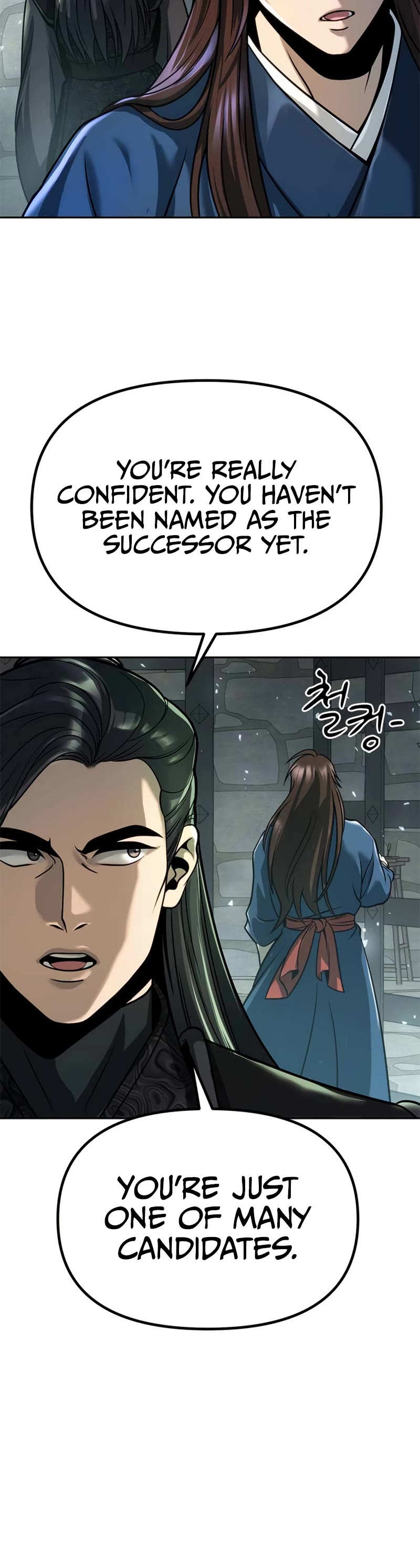 Chronicles of the Demon Faction Chapter 35 page 21 - Chapter 35