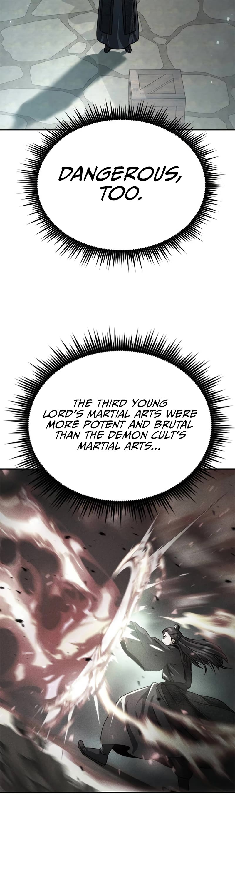 Chronicles of the Demon Faction Chapter 35 page 23 - Chapter 35