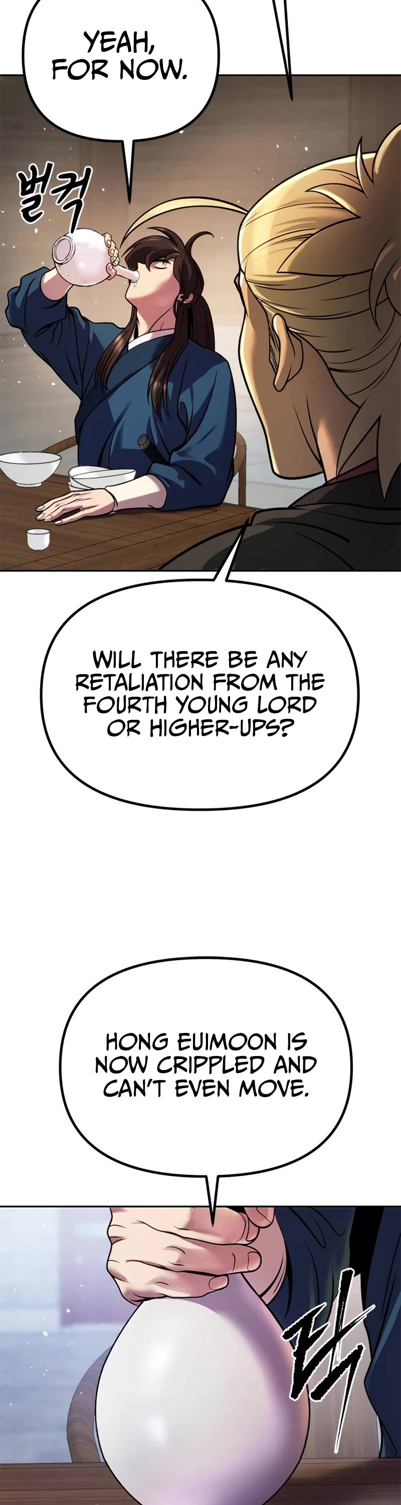 Chronicles of the Demon Faction Chapter 35 page 29 - Chapter 35