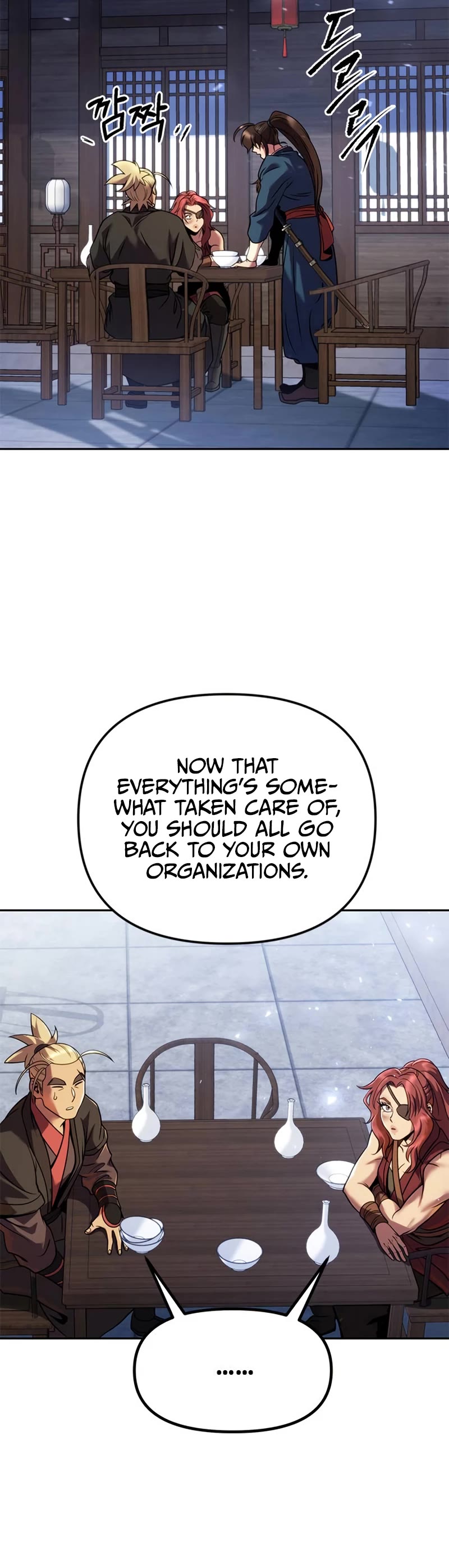 Chronicles of the Demon Faction Chapter 35 page 31 - Chapter 35