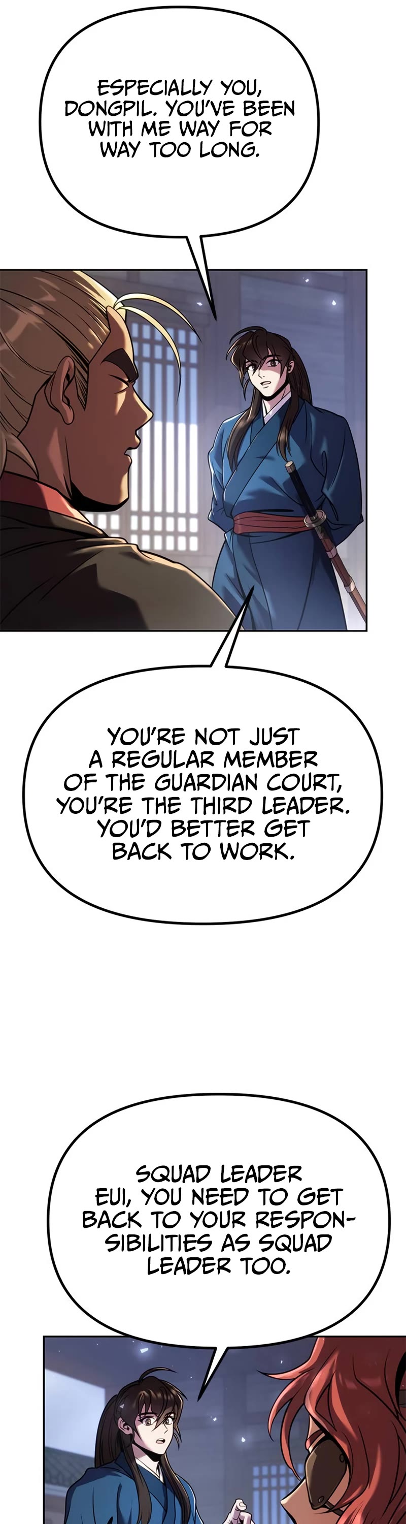 Chronicles of the Demon Faction Chapter 35 page 32 - Chapter 35