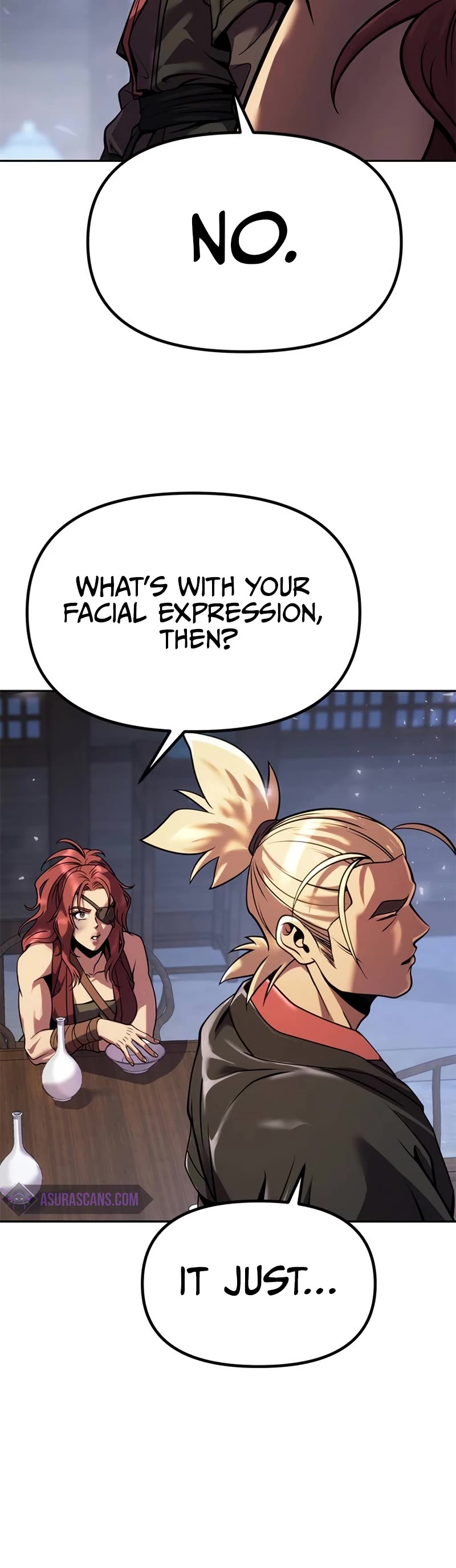 Chronicles of the Demon Faction Chapter 35 page 36 - Chapter 35